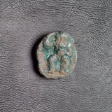 #N650# Anonymous Iberian Greek City Issue Bronze Coin of Ebusus (Ibiza) from 300-200 BC