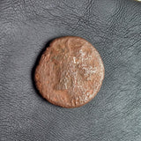 #N869# Sicilian Greek coin of Agathokles from Syracuse, 317-289 BC