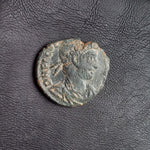 #N433# Roman Bronze coin issued by Constans from 337-340 AD