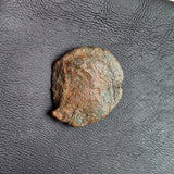 #N807# Sicilian Greek coin of Agathokles from Syracuse, 317-289 BC.