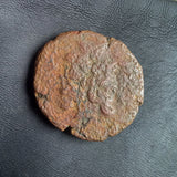 #N927# Anonymous Sicilian Greek coin from Katane, 210-200 BC