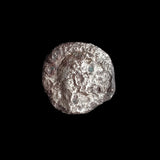 #N222# Provincial Roman silver Hemidrachm coin of Hadrian from 117-138 AD