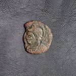 #N432# Commemorative Barbarous Roman bronze coin of Constantine I from 330-340AD