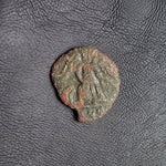 #N432# Commemorative Barbarous Roman bronze coin of Constantine I from 330-340AD