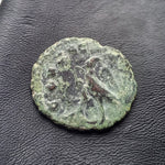 #L152# Roman posthumous Antoninianus coin of Claudius II from 270 AD