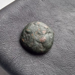 #N837# Anonymous Sicilian Greek coin from Herakleia Minoa, 305-280 BC