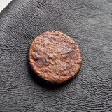 #N817# Sicilian Greek coin of Agathokles from Syracuse, 317-289 BC.