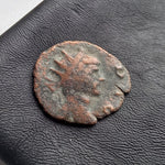 #N692# Roman posthumous Antoninianus coin of Claudius II from 270 AD