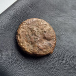 #N882# Sicilian Greek coin of Dionysios I from Syracuse, 405-367 BC.