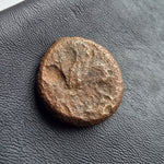 #N882# Sicilian Greek coin of Dionysios I from Syracuse, 405-367 BC.