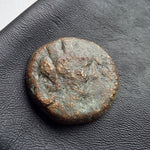 #N918# Anonymous Greek City Issue Bronze Coin of Tarsos from 200-100 BC