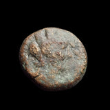 #N918# Anonymous Greek City Issue Bronze Coin of Tarsos from 200-100 BC
