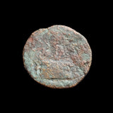 #N918# Anonymous Greek City Issue Bronze Coin of Tarsos from 200-100 BC