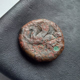 #N889# Sicilian Greek coin of Dionysios I from Syracuse, 405-367 BC.