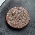 #N862# Anonymous Sicilian Greek coin from Panormus, 241-200 BC