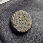 #N816# Anonymous Sicilian Greek coin from Himera, 415-409 BC