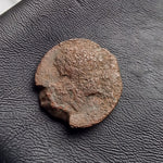 #N871# Anonymous Sicilian Greek coin from Tauromenion, 275-216 BC