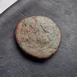 #N779# Greek bronze coin of Hieron II from Syracuse 275-215 BC