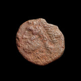#N798# Greek bronze coin of Hieron II from Syracuse 275-215 BC