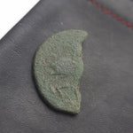 #N614# Anonymous Iberian Greek City Issue Bronze Coin of Celse from 120-50 BC