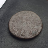 #N459# Roman Ae As coin of Claudius I from 41-42 AD