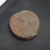 #N279# Roman provincial bronze coin of Augustus from BC 27-14 AD (Spain)