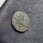 #N503# Roman barbarous posthumous Antoninianus coin of Claudius II from 270 AD