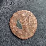 #N430# Roman bronze coin of Tetricus I from 273-274 AD