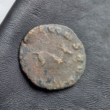 #N448# Roman Antoninianus coin of Gallienus from 260-268 AD