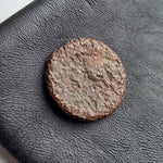 #N873# Sicilian Greek coin of Hieron II from Syracuse, 275-215 BC.