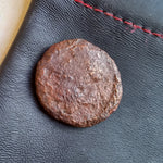 #N886# Sicilian Greek coin of Dionysios I from Syracuse, 405-367 BC.