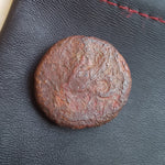 #N886# Sicilian Greek coin of Dionysios I from Syracuse, 405-367 BC.