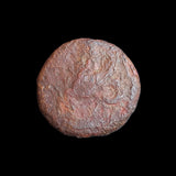 #N886# Sicilian Greek coin of Dionysios I from Syracuse, 405-367 BC.