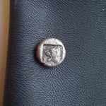 #N250# Rare Anonymous silver Greek city issue coin from Samos 522-520 BC