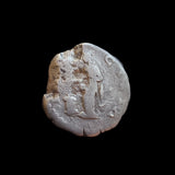 #o080# Roman silver denarius coin of Faustina II from 147-175 AD