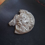 #o103# Roman silver Antoninianus coin of Otacilia Severa from 244-245 AD