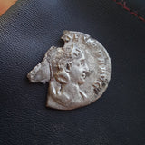 #o103# Roman silver Antoninianus coin of Otacilia Severa from 244-245 AD