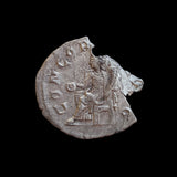 #o103# Roman silver Antoninianus coin of Otacilia Severa from 244-245 AD