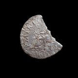 #o110# Roman silver denarius coin of Hadrian from 118 AD