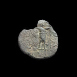 #o005# Roman barbarous issue coin of Tetricus I from 270-280 AD