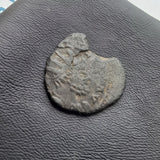 #o005# Roman barbarous issue coin of Tetricus I from 270-280 AD