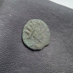 #o010# Roman barbarous issue coin of Tetricus I from 271-274 AD