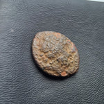 #N994# Anonymous Sicilian Greek coin from Katane, 225-175 BC
