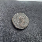 #N735# Roman Bronze coin of Valentinian II from 388-392 AD