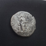 #K719# Roman silver denarius coin of Faustina I from 146-161 AD