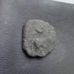 #N970# Anonymous Iberian Greek City Issue Bronze Coin of Castulo from 200-100 BC