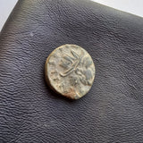 #N721# Roman barbarous issue coin of Tetricus I from 270-280 AD