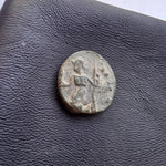 #N721# Roman barbarous issue coin of Tetricus I from 270-280 AD