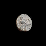 #N721# Roman barbarous issue coin of Tetricus I from 270-280 AD