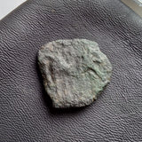 #M505# Anonymous Iberian Greek City Issue Bronze Coin of Castulo from 200-100 BC